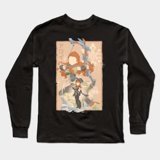 ✨Savior From Another World v2 Long Sleeve T-Shirt